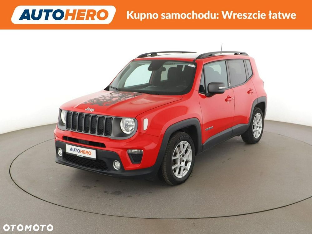Jeep Renegade 1.3 T-GDI Longitude - 2