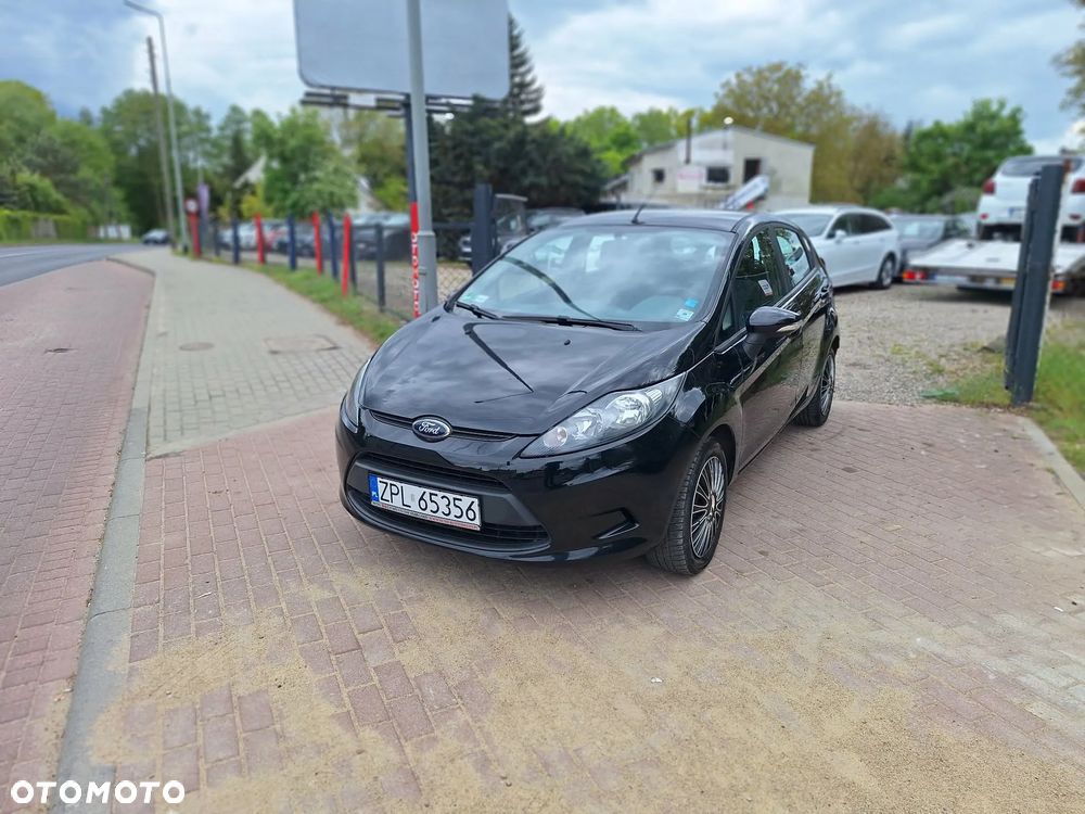 Ford Fiesta 1.25 Ambiente - 1