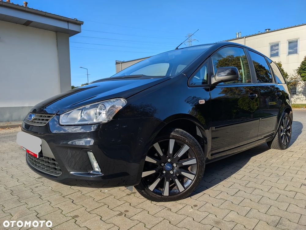Ford C-MAX 1.8 Black Magic - 14