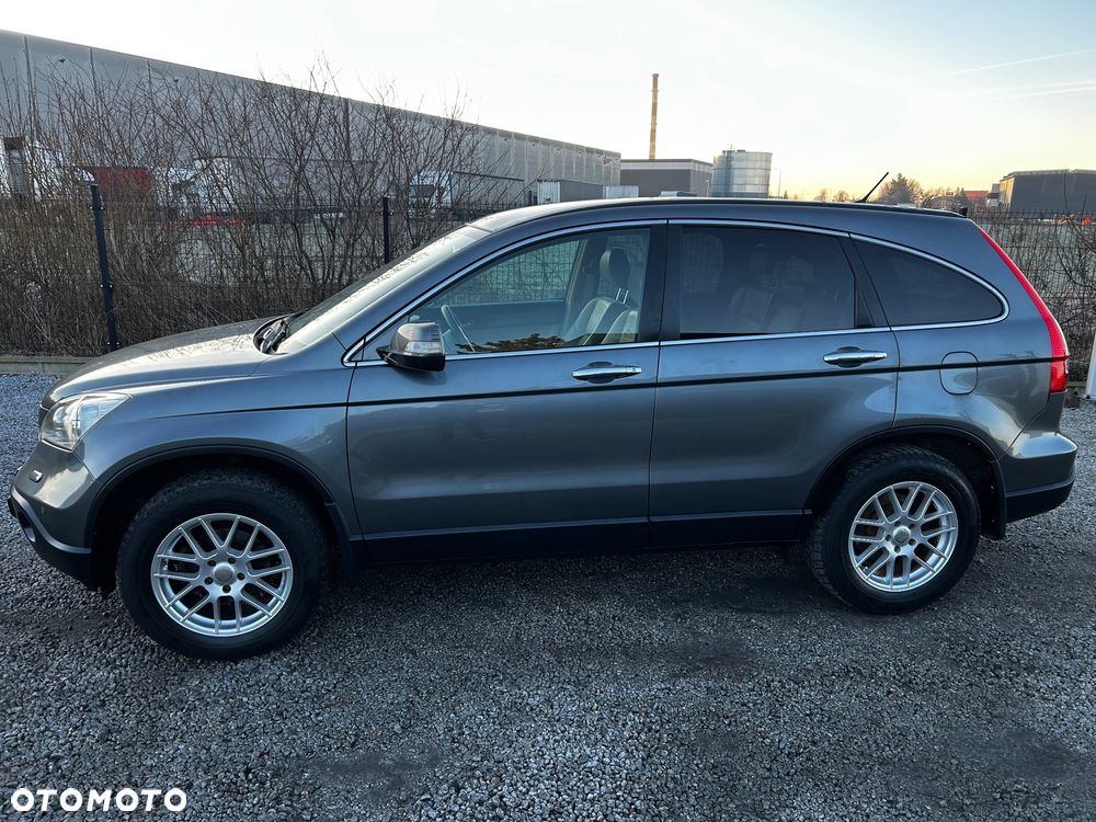 Honda CR-V 2.2i CTDi DPF Comfort - 4