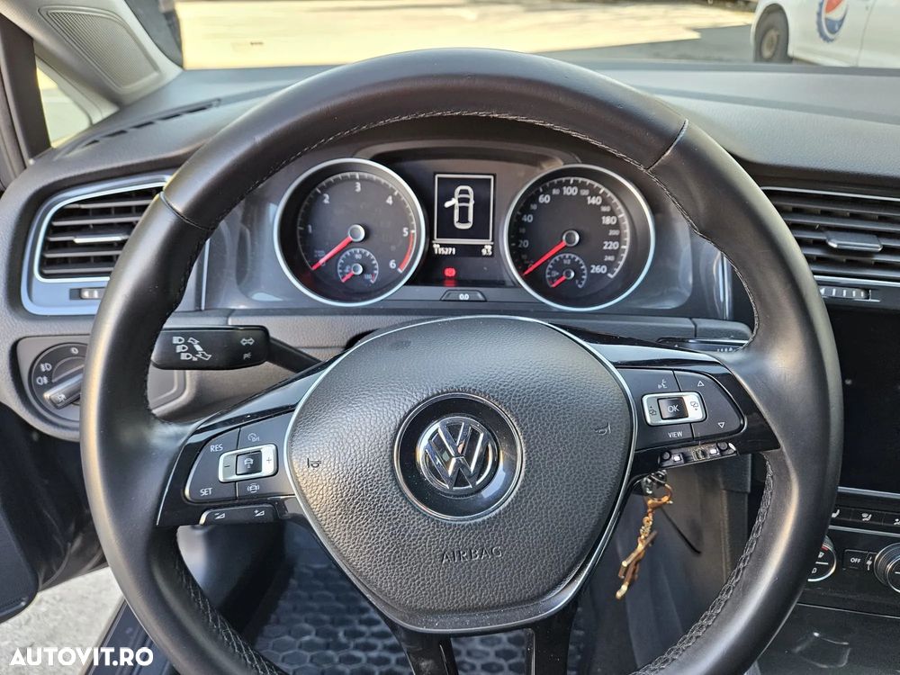 VOLKSWAGEN Golf 2019 — imagine 10