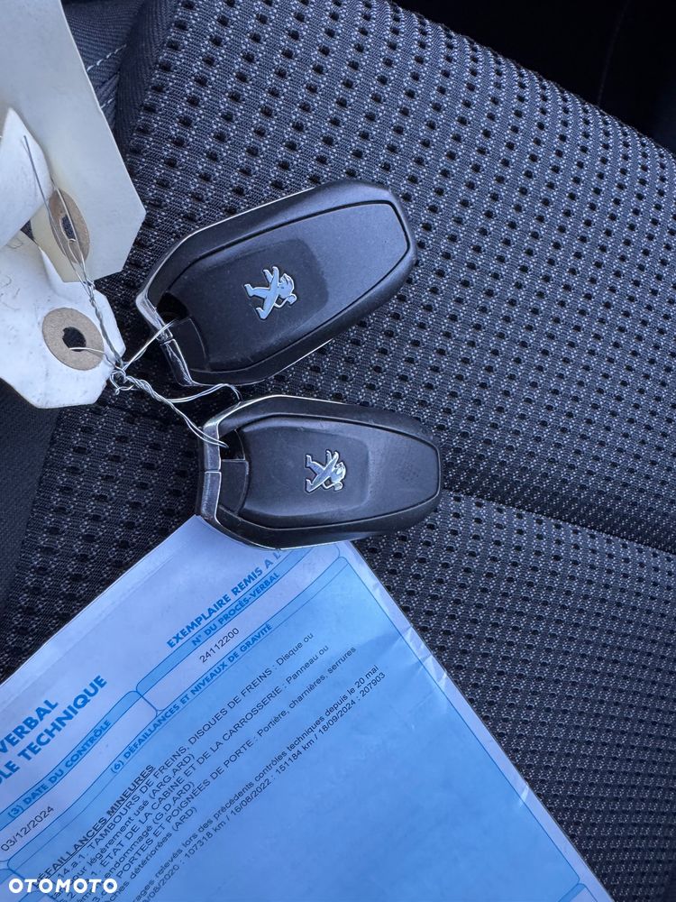 Peugeot 508 2.0 BlueHDi Allure S&S - 17