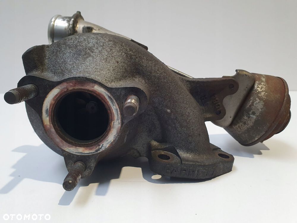 TURBOSPRĘŻARKA Honda FRV FR-V 2.2 I-CTDI _ turbo 18900-RMA-E01 - 5