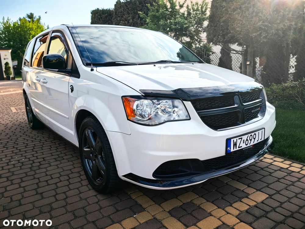 Dodge Grand Caravan 3.6 Express - 16