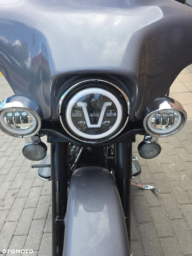 Harley-Davidson Touring Street Glide - 6
