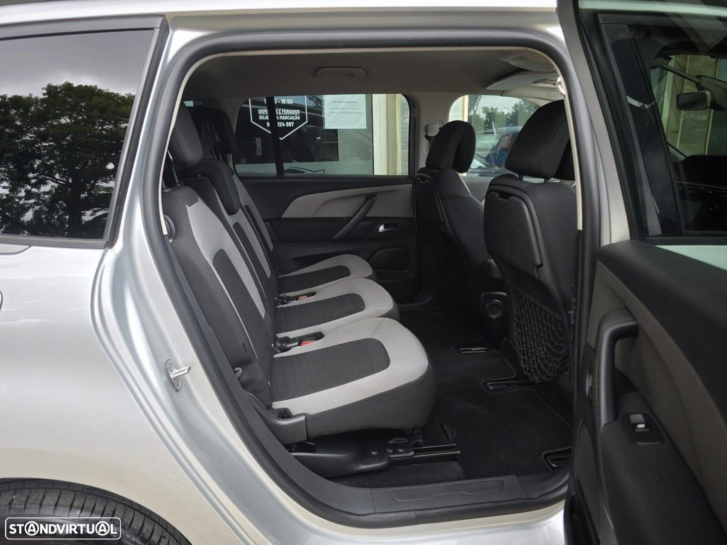Citroën C4 Grand Picasso 1.6 BlueHDi Feel EAT6 - 18