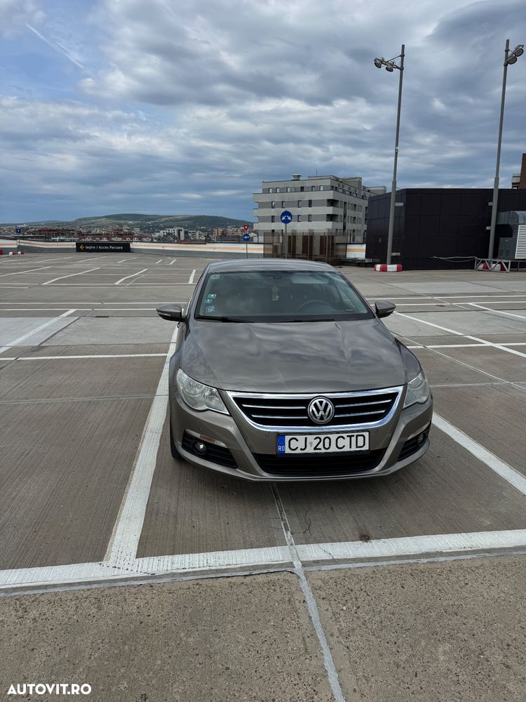 Volkswagen Passat 2.0 TDI DSG Comfortline - 7