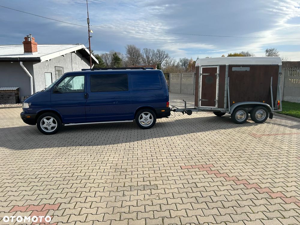 Volkswagen transporter - 6