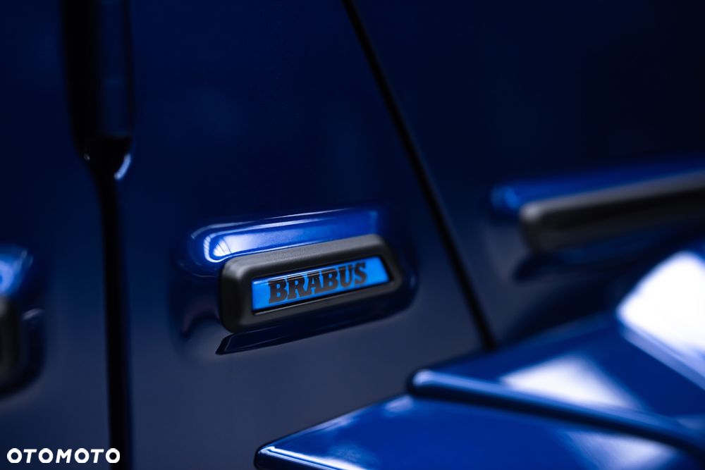 Mercedes-Benz Klasa G - 34