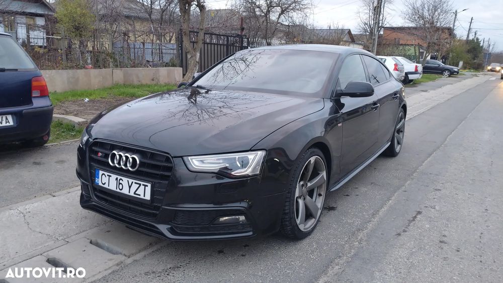 Audi A5 ack 2.0 TDI Multitronic - 2