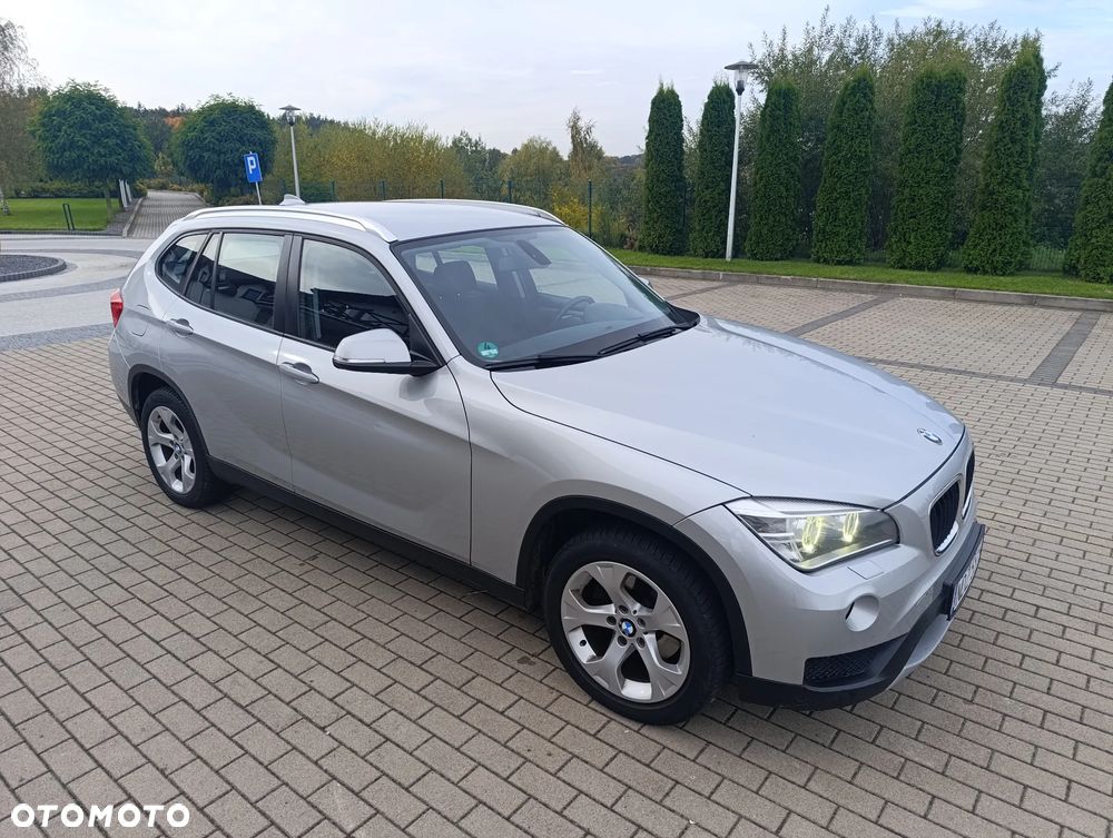 BMW X1 sDrive18d - 15