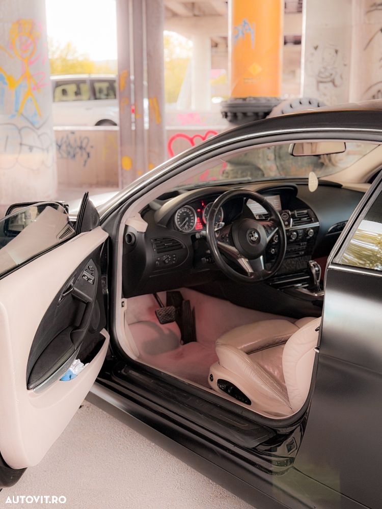 BMW Seria 6 635d - 8