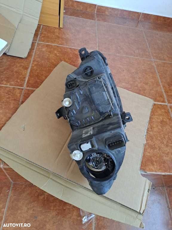 Far stanga Seat Leon Altea an 2005-2009 original Europa - 3