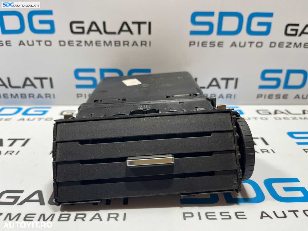 Gura Grila Aer Ventilatie Aerisire Bord Centru Dreapta Ford Kuga 2008 - 2012 Cod 3M51-R014L21-BE 3M51R014L21BE - 1