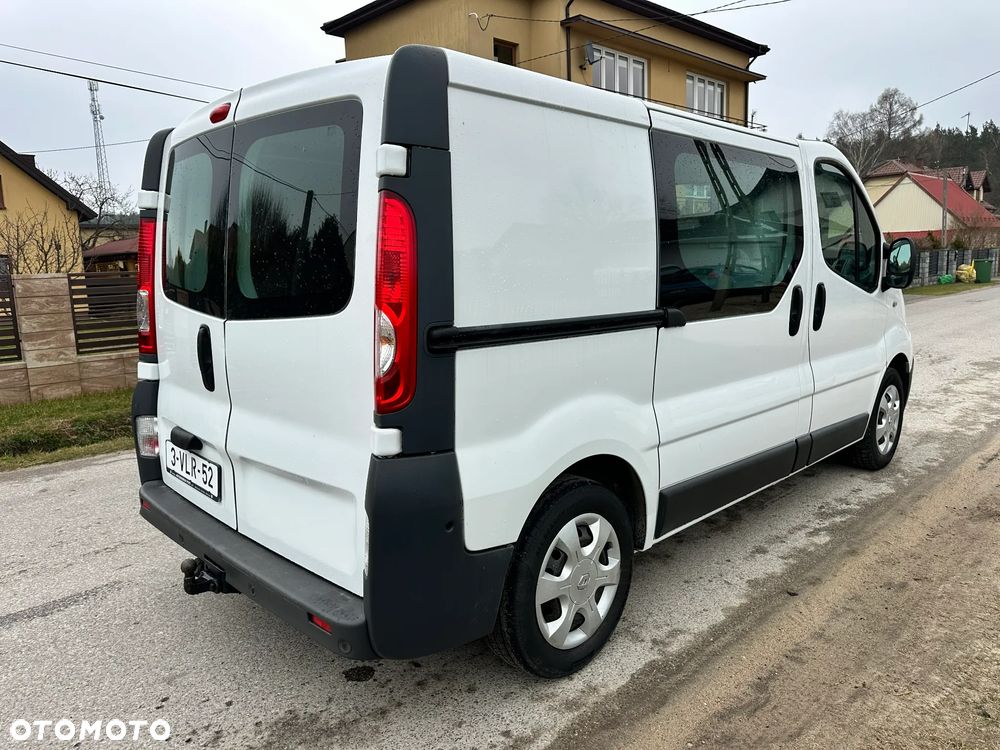 Renault Trafic - 4