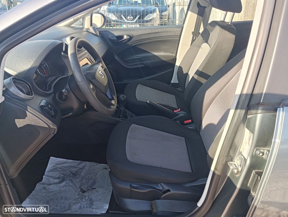 SEAT Ibiza 1.0 Reference - 7