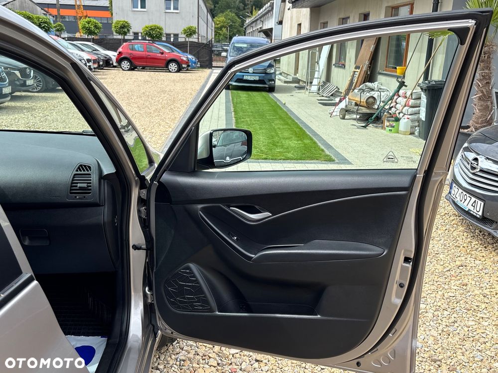 Hyundai ix20 1.6 blue YES Gold - 27