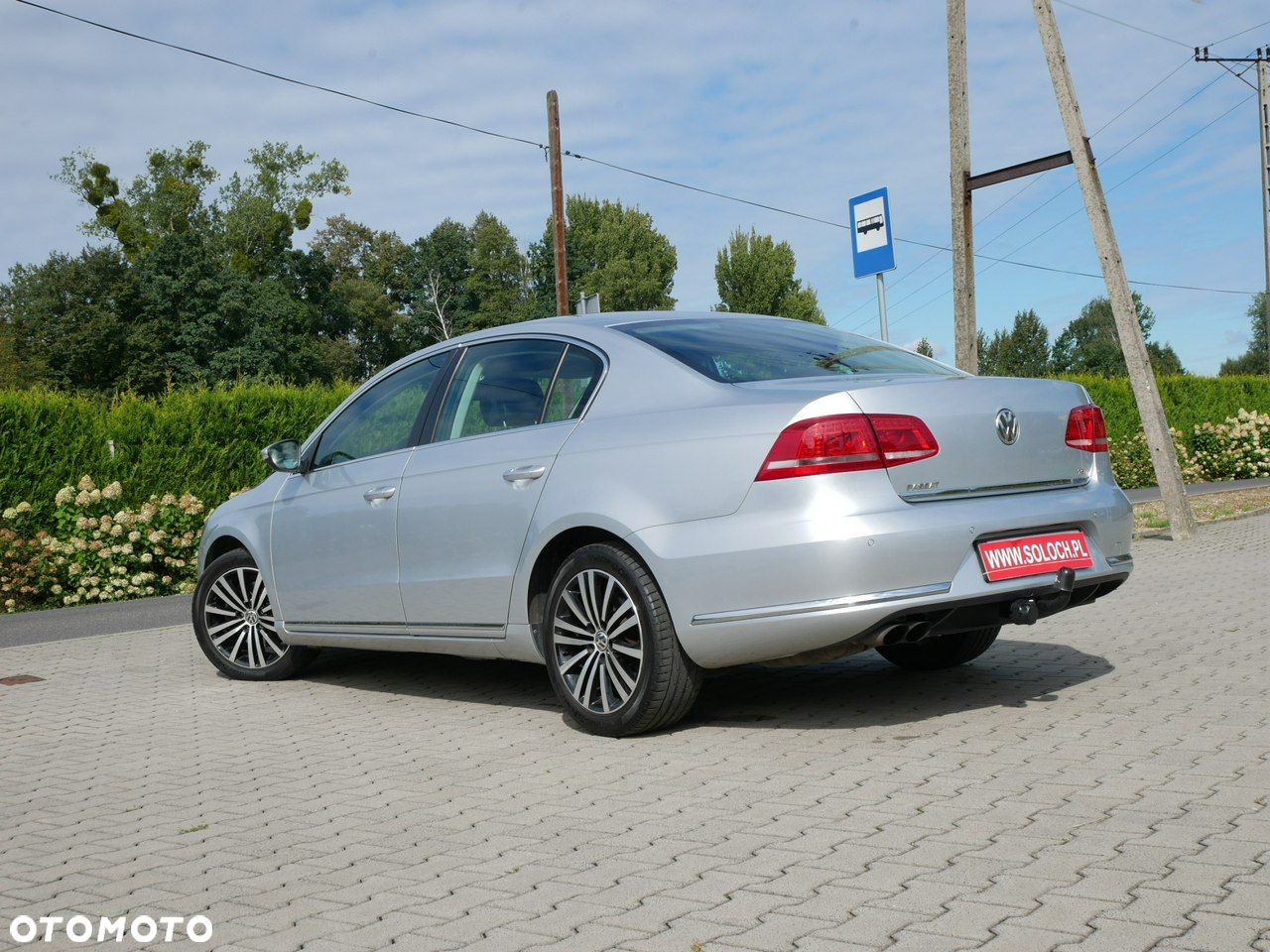 Volkswagen Passat 1.4 TSI BMT Comfortline - 10