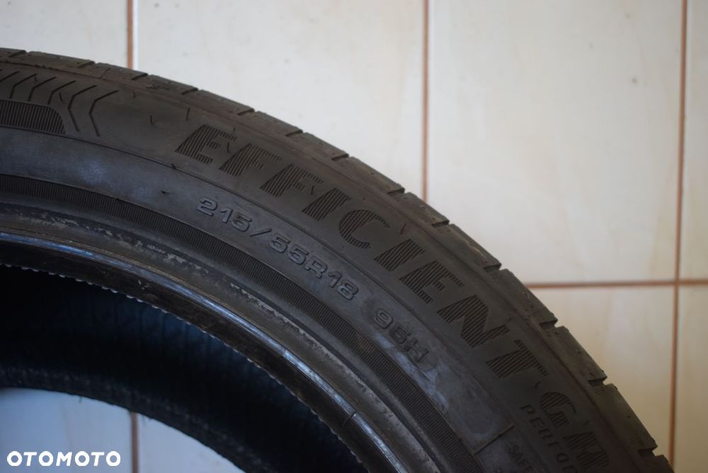 R18 215/55 Goodyear Efficient GRIP Performance  Cena za parę - 6