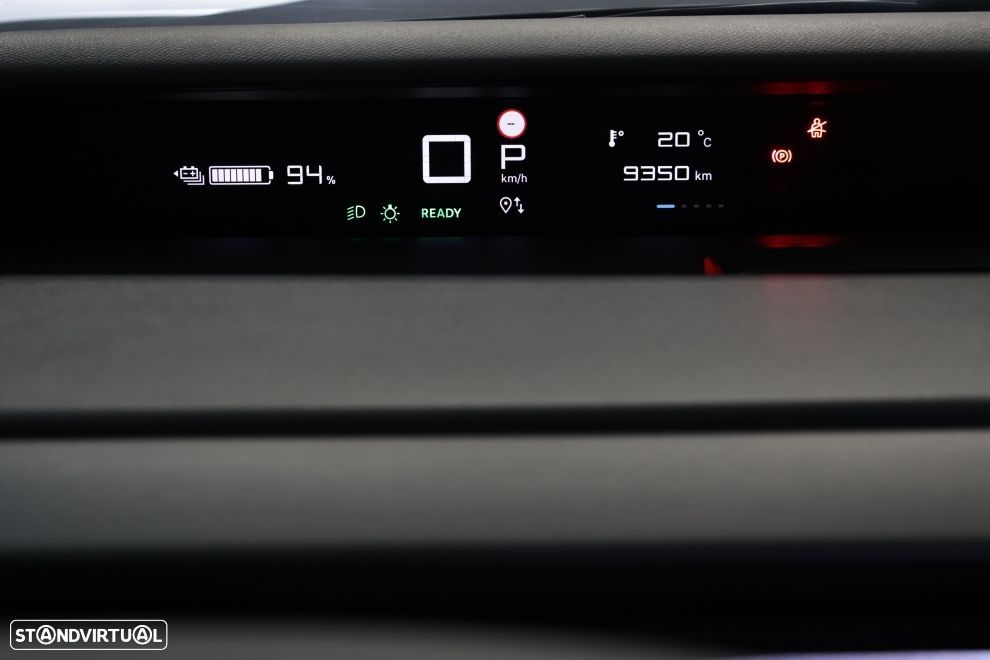 Citroën e-C3 44 kWh Autonomia Conforto Max - 17