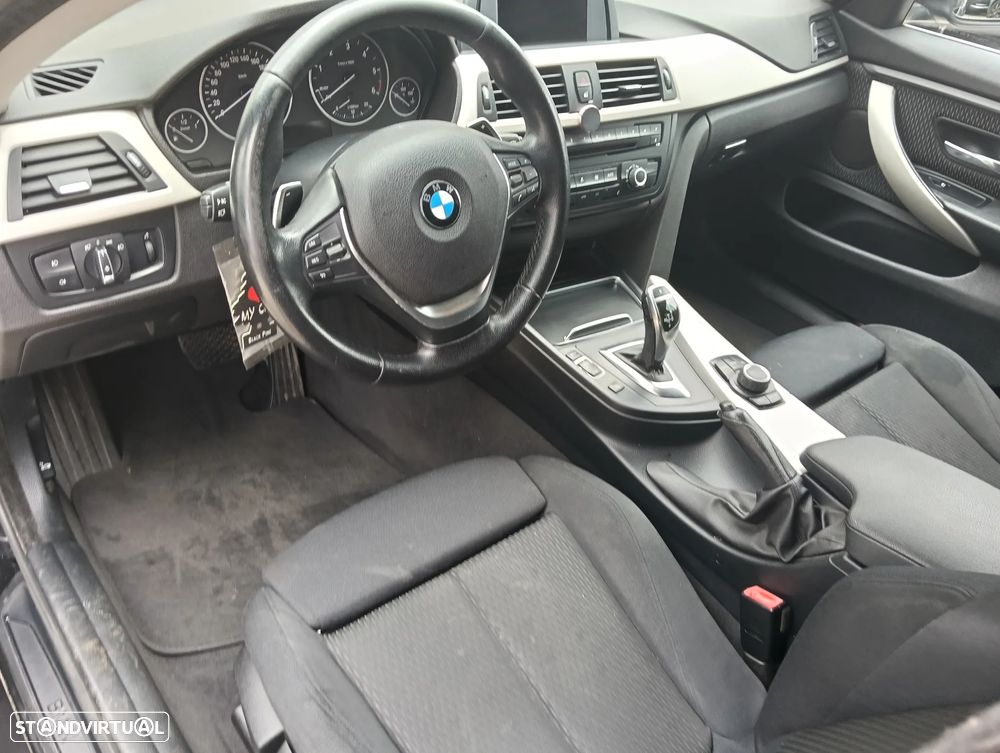 BMW 420 Gran Coupé d Line Luxury Auto - 21