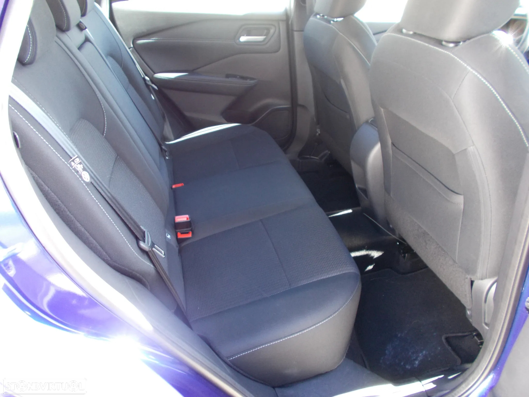 Nissan Qashqai 1.3 DIG-T Acenta - 5