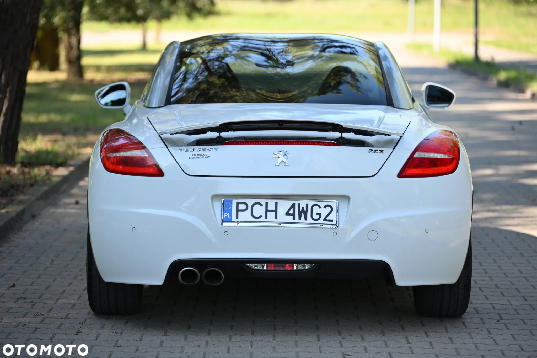 Peugeot RCZ 1.6 THP - 25
