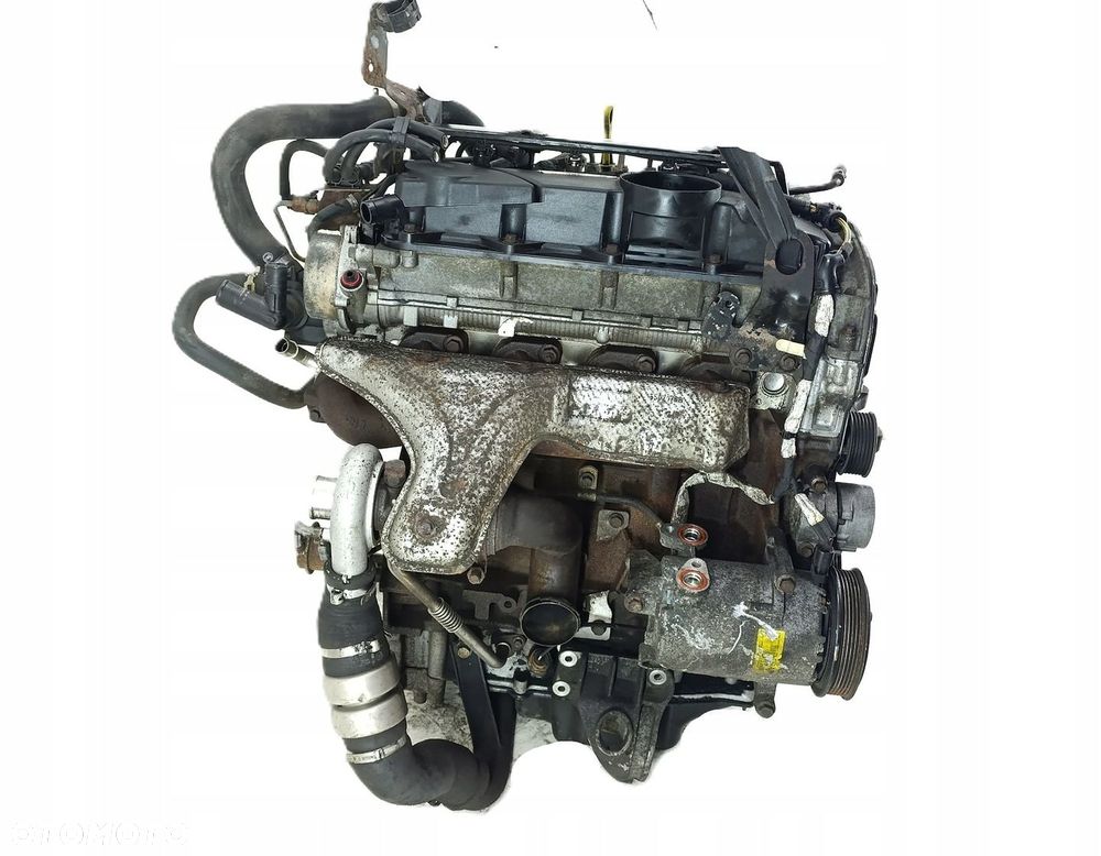 SILNIK KOMPLETNY 2.2 HDI PEUGEOT BOXER III JUMPER 10TRJ1 - 7