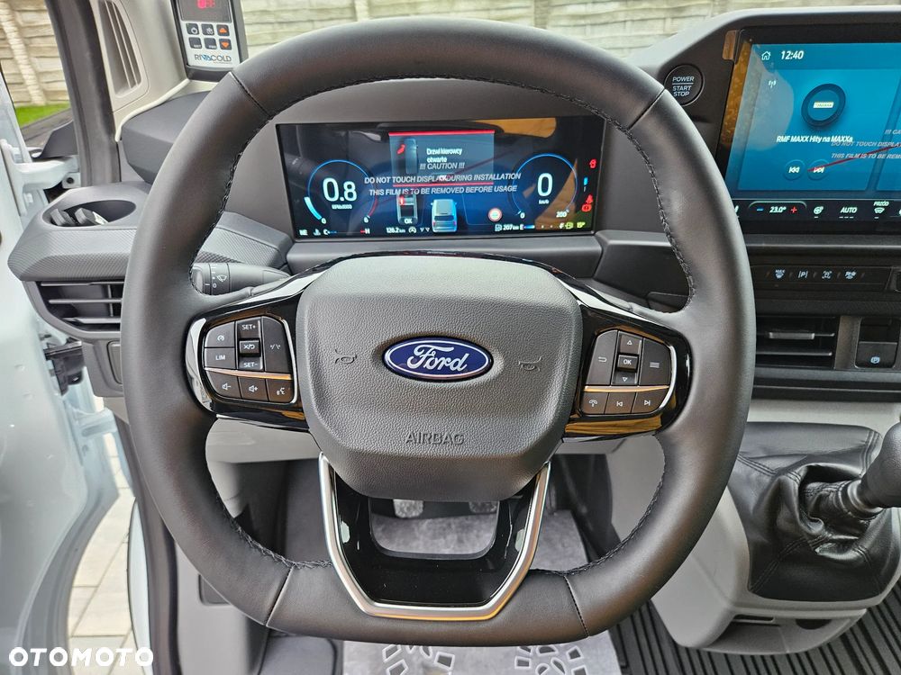 Ford Transit Custom Mroźnia / Chłodnia do -25 stopni - 23