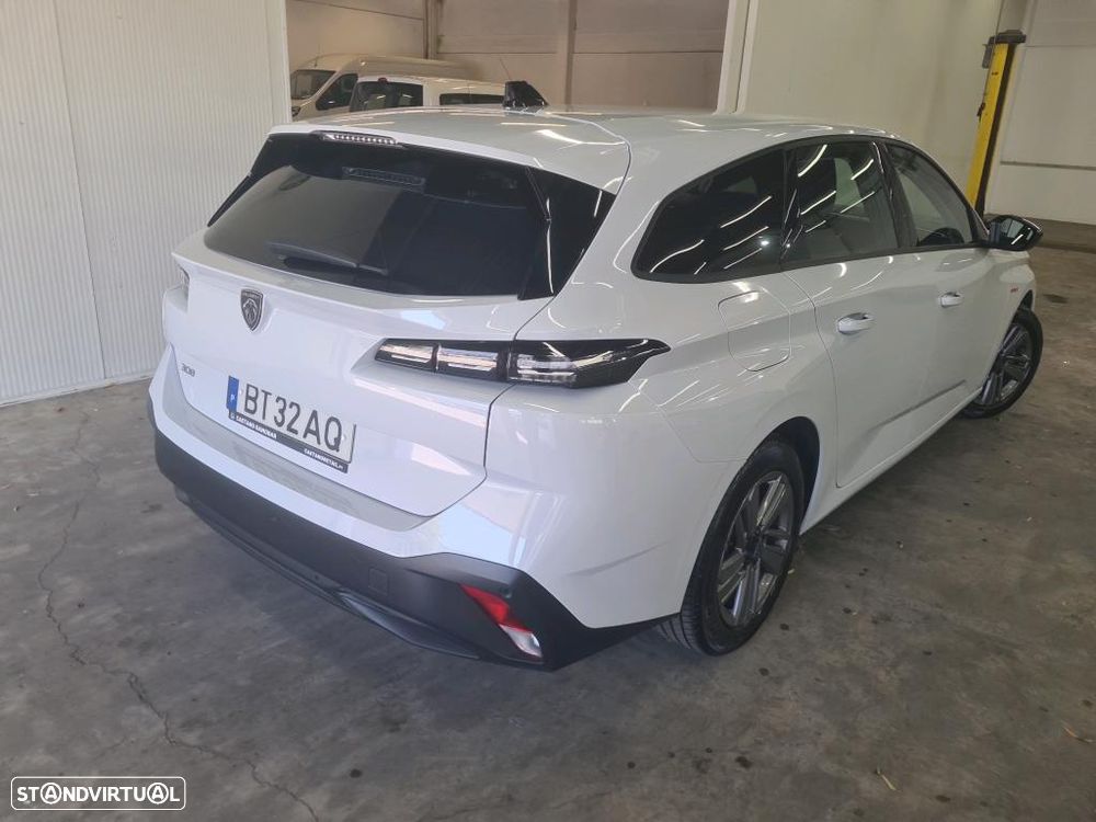 Peugeot 308 SW 1.5 BlueHDi Style EAT8 - 3