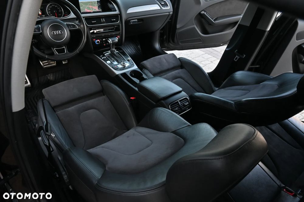 Audi A4 Avant 2.0 TFSI quattro S tronic S line Sportpaket - 26