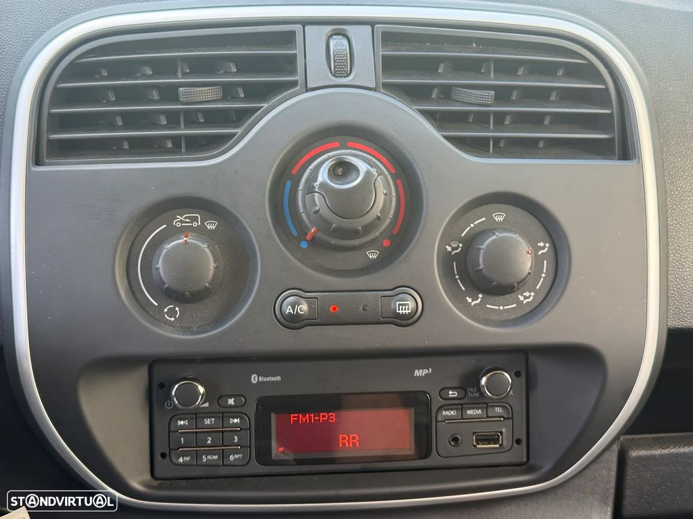 Renault Kangoo Fase II 1.5 dCi Business 3L S/S 4d 90hp - 25
