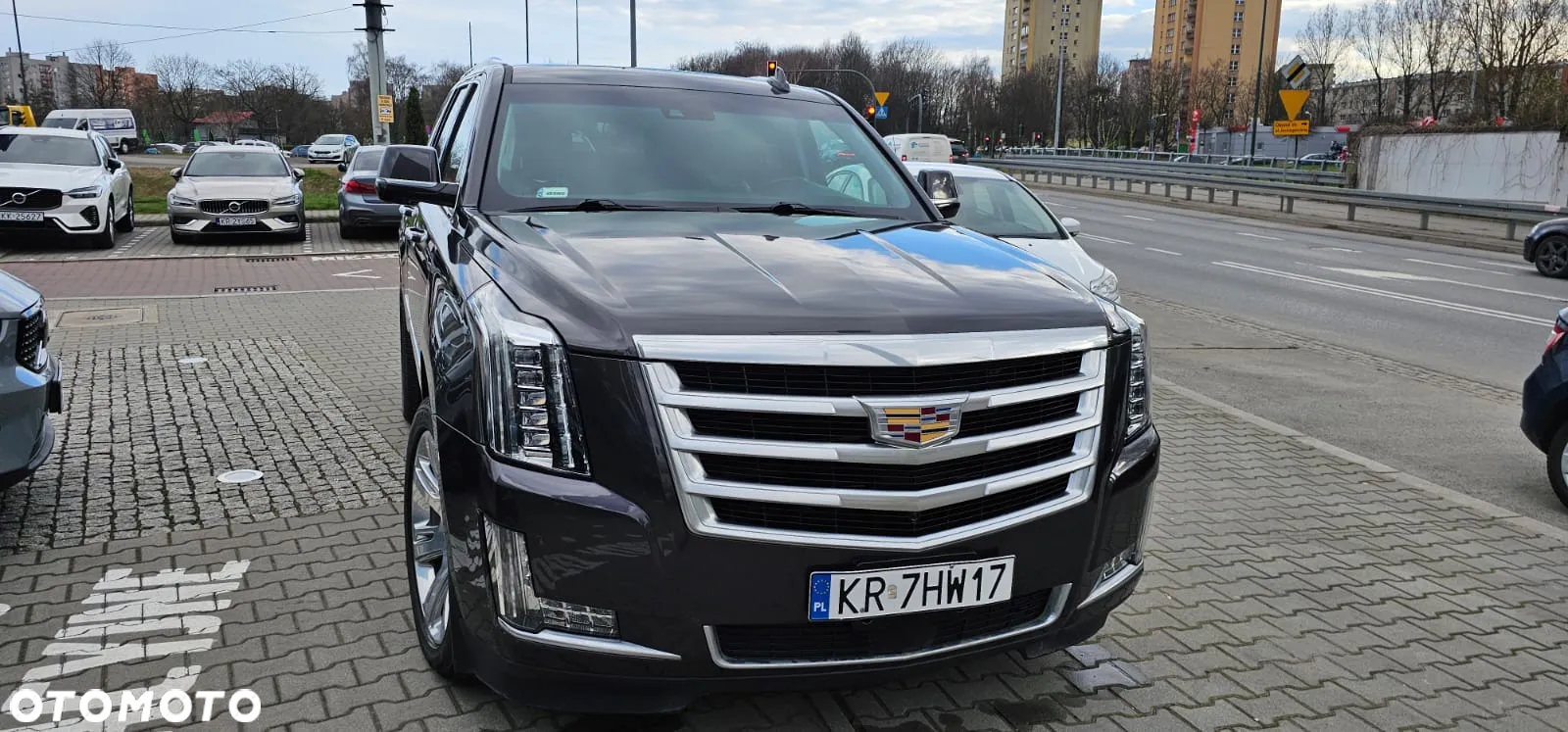 Cadillac Escalade 6.2 V8 AWD AT Premium - 7