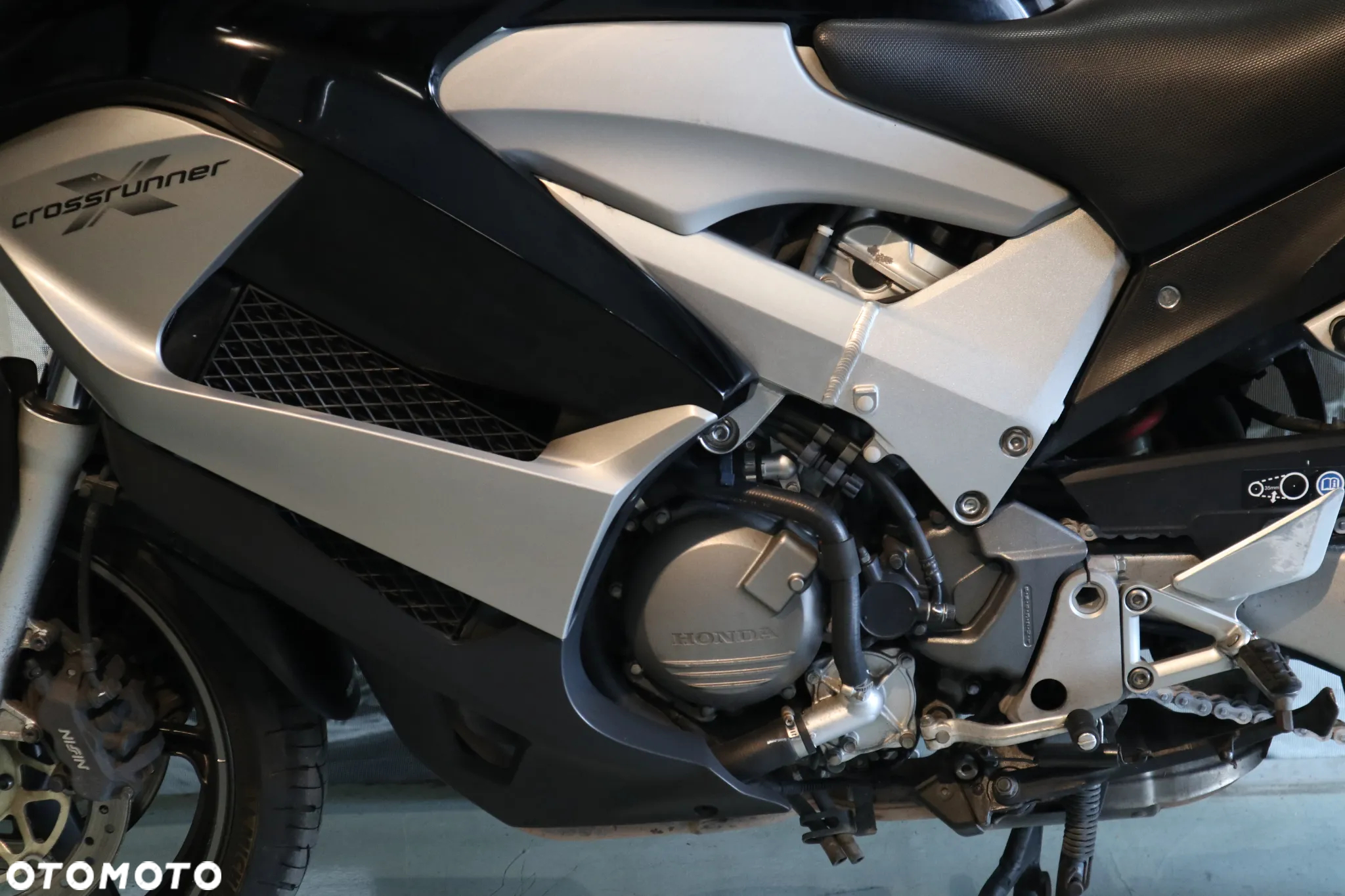 Honda VFR - 5