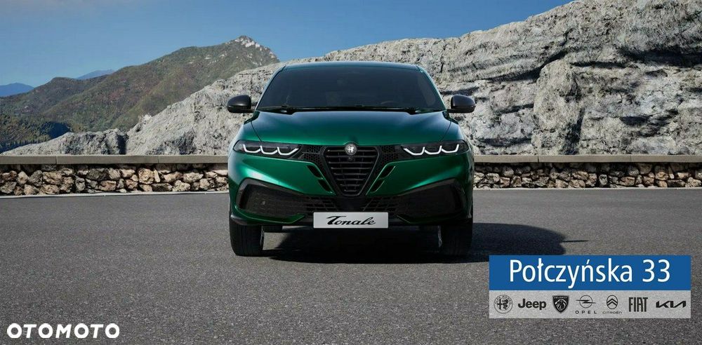 Alfa Romeo Tonale - 8