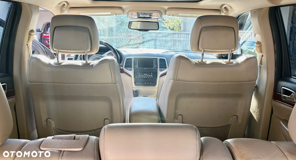 Jeep Grand Cherokee 5.7 V8 HEMI 4WD Automatik S - 22