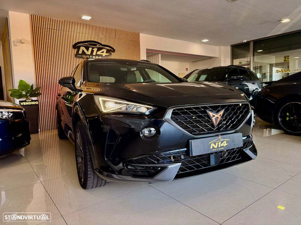 Cupra Formentor 1.4 e-Hybrid Sport DSG - 4