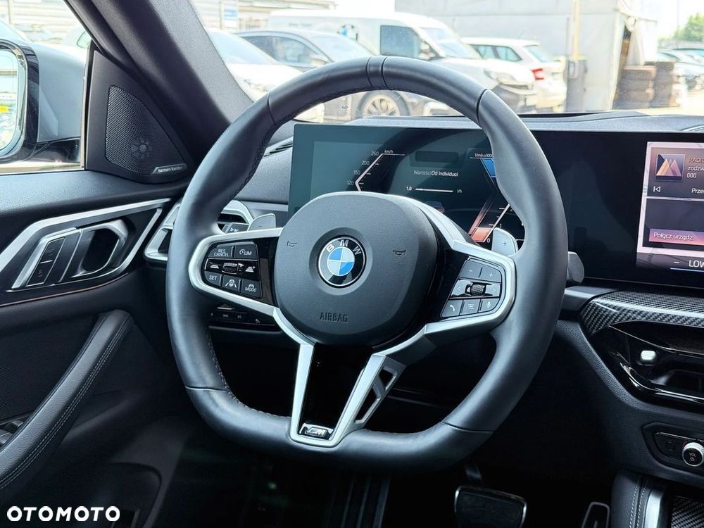 BMW Seria 4 420d xDrive M Sport - 10