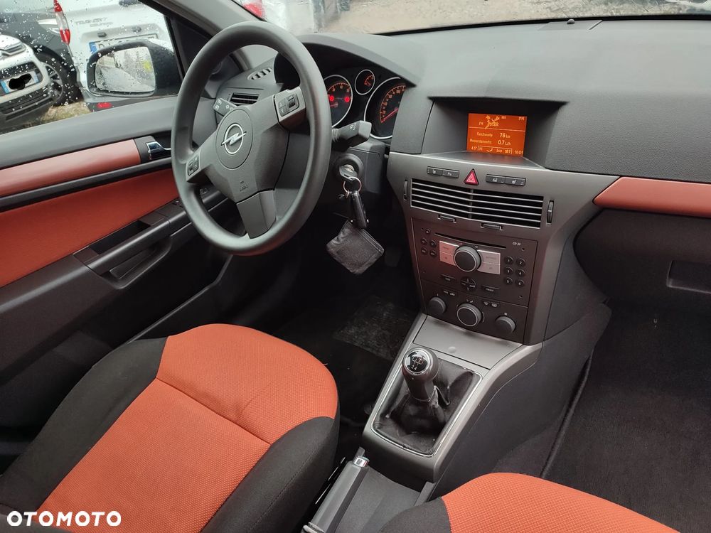 Opel Astra 1.4 Comfort / Cool - 20