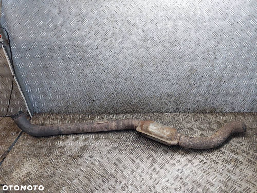 KATALIZATOR PEŁEN ZAMIENNIK MERCEDES-BENZ W163 ML 270 CDI 2.7 CDI BM 80120H - 3