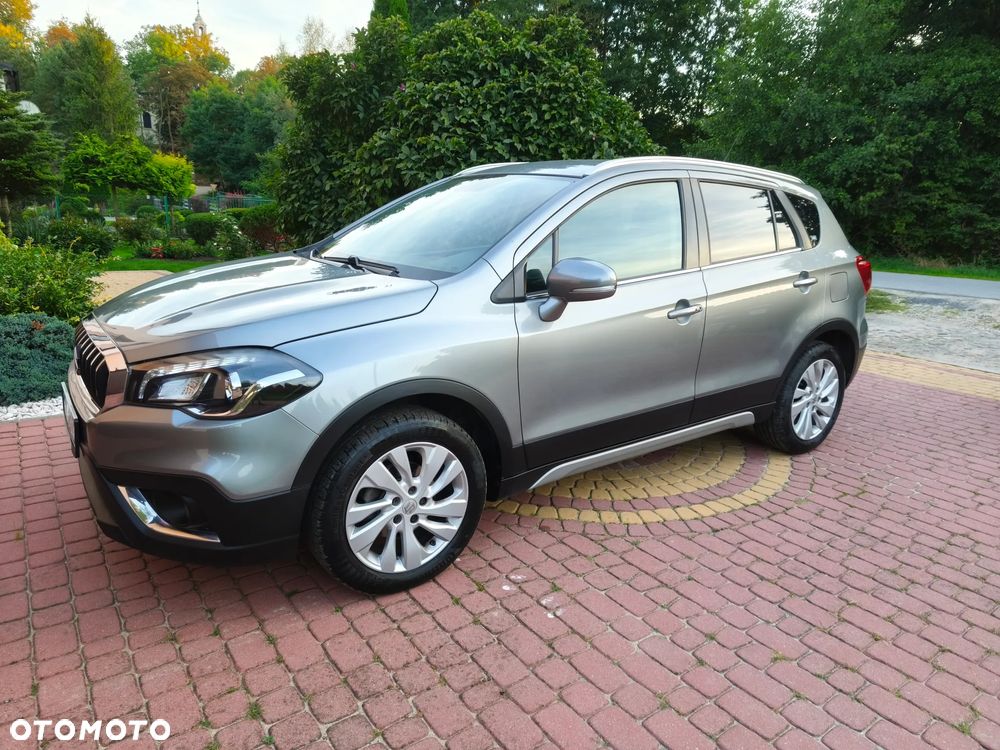 Suzuki SX4 - 1