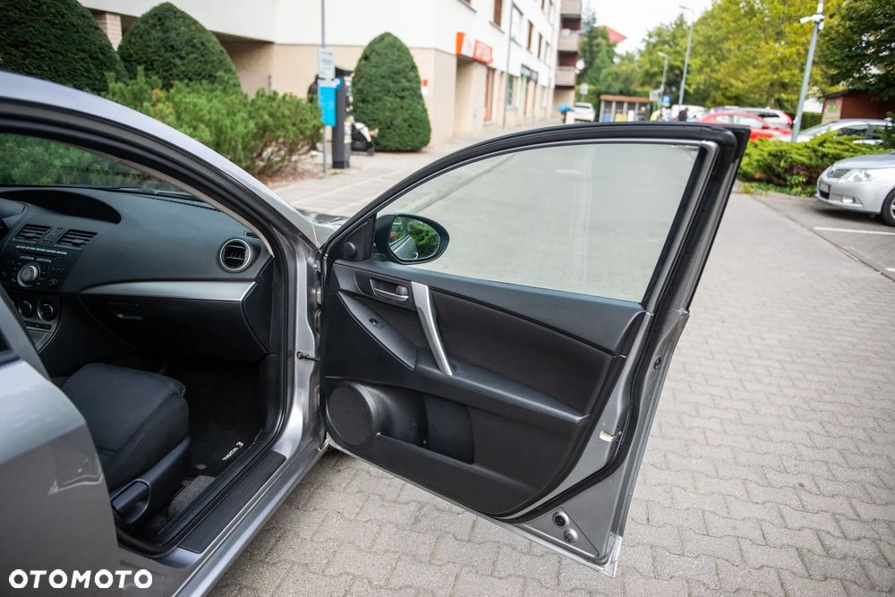 Mazda 3 2.0 MZR DISI Exclusive-Line - 23