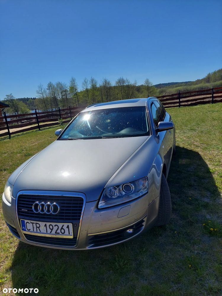 Audi A6 Avant 3.0 TDI Quattro Tiptronic - 1
