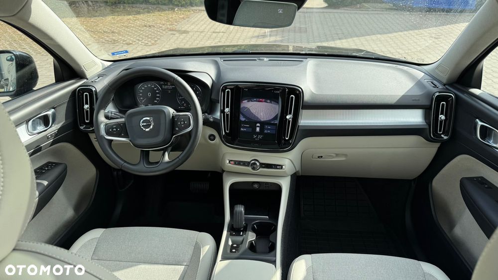 Volvo XC 40 T4 Geartronic R-Design - 7