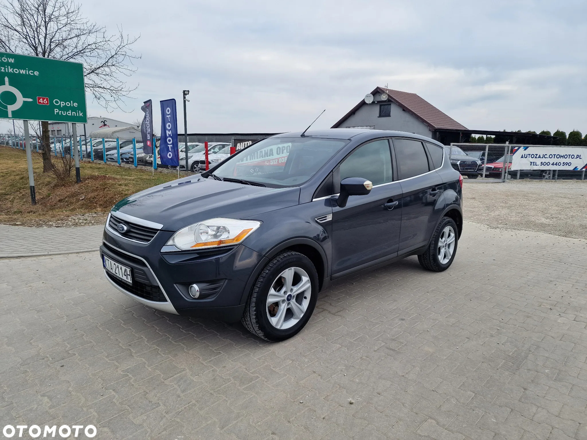 Ford Kuga 2.0 TDCi Trend - 2