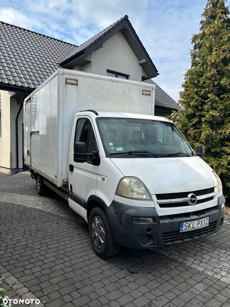 Opel Movano - 2