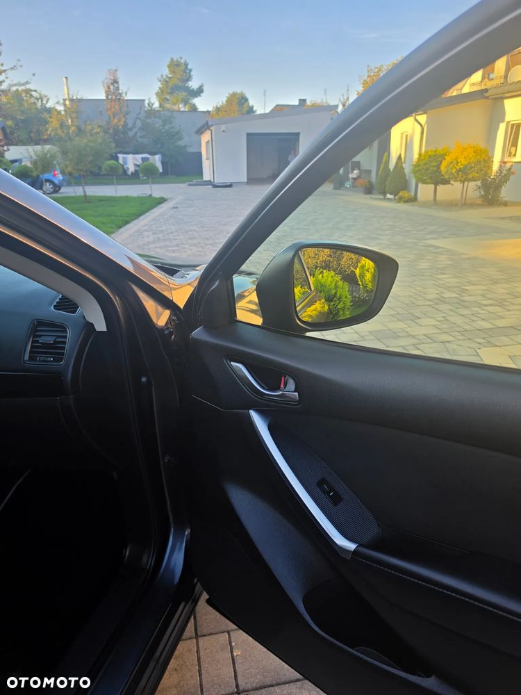 Mazda CX-5 - 17