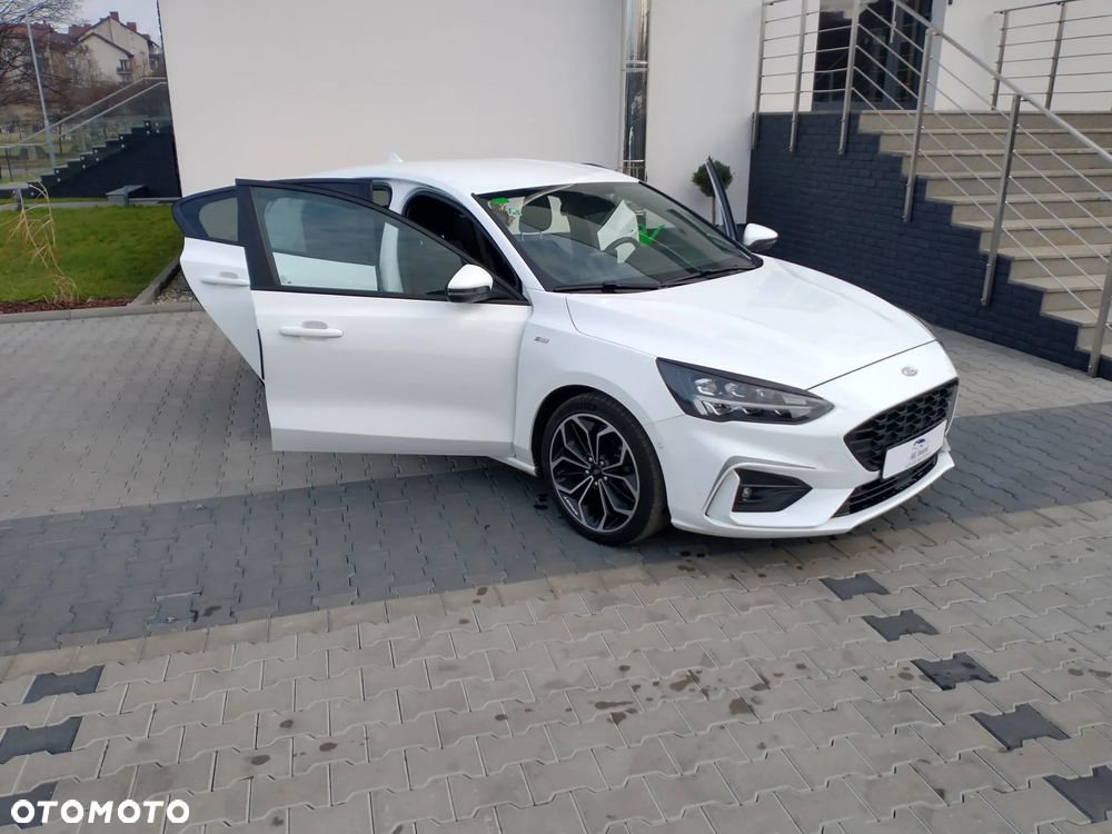 Ford Focus 1.0 EcoBoost ST-Line - 3