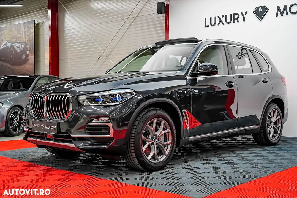 BMW X5 xDrive45e xLine - 1