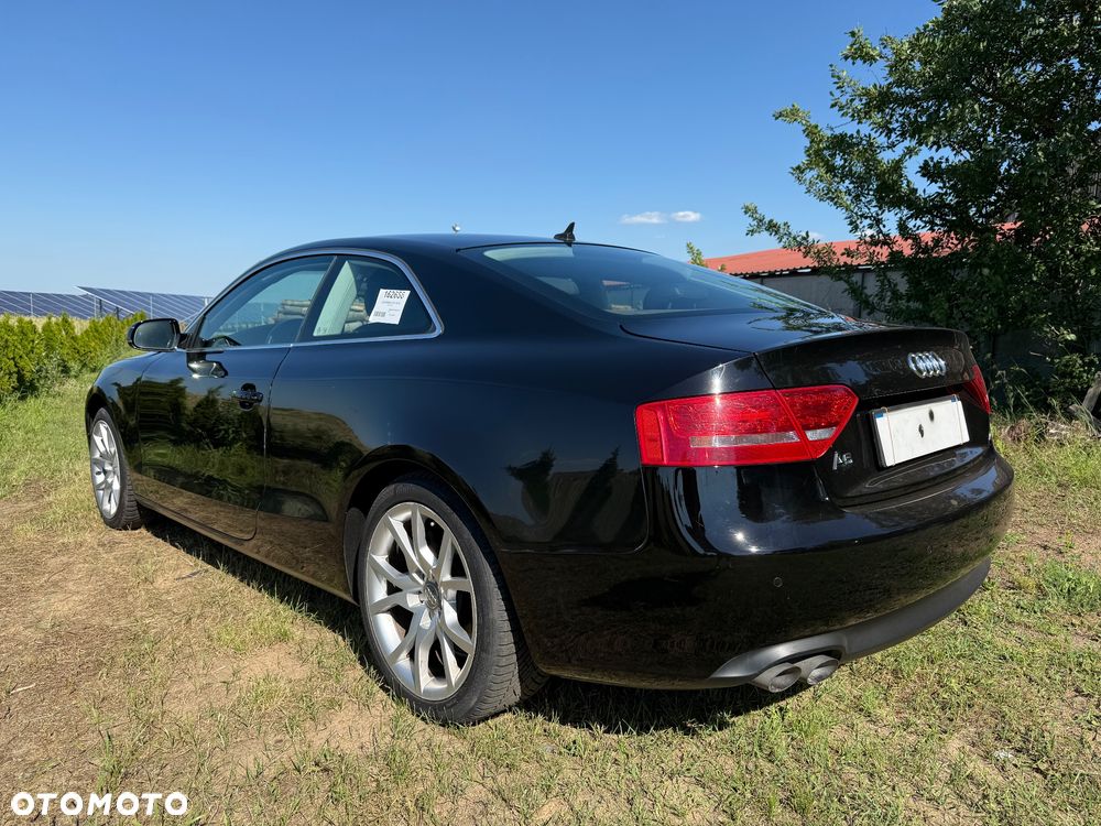 Audi A5 Coupé 2.0 TDI DPF - 5